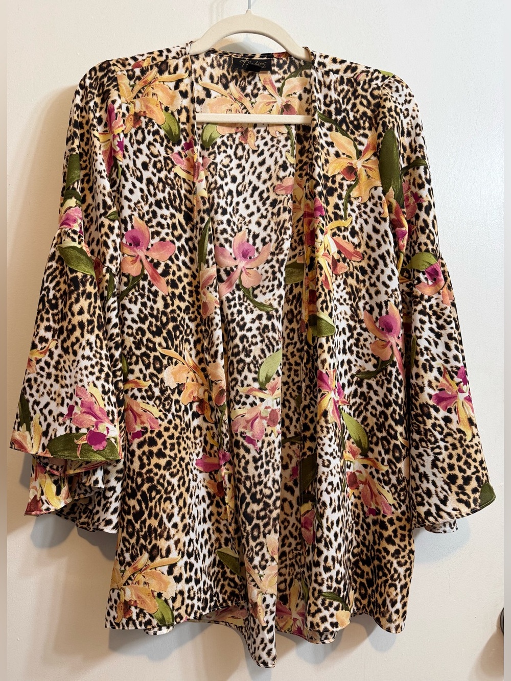 Thalia Sodi Corset Kimono XS